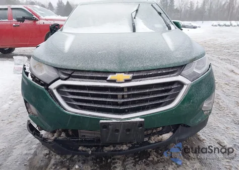 2019 Chevrolet Equinox Lt z USA, uszkodzony, nr VIN 2GNAXUEV3K6129816